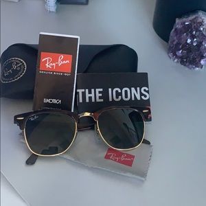 Ray Ban Clubmaster